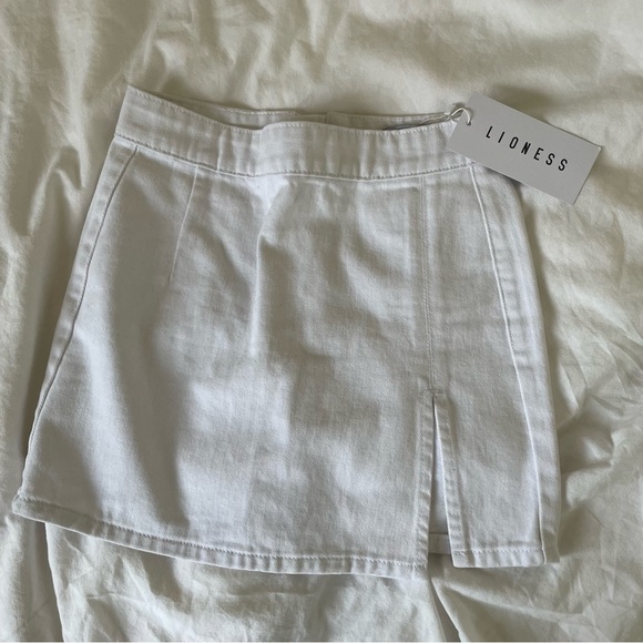 Princess Polly Lola Mini Skirt - Picture 2 of 3